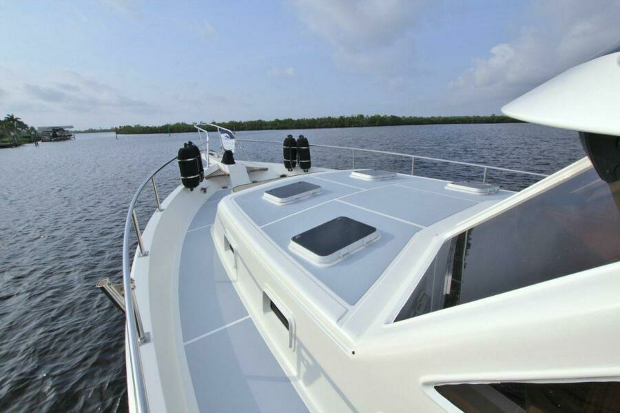 2nd Chance 48ft Offshore Yachts Yacht For Sale