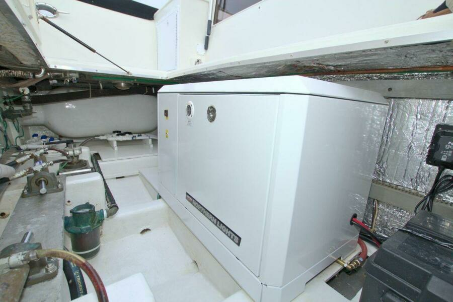 2nd Chance 48ft Offshore Yachts Yacht For Sale