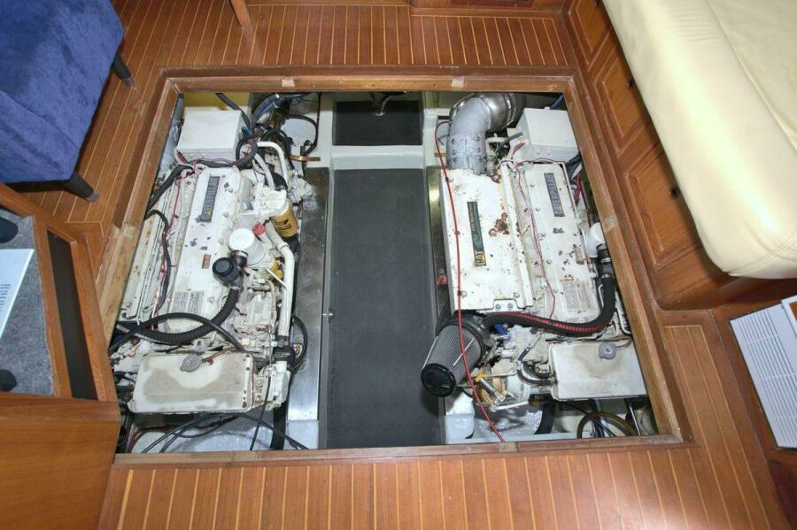 2nd Chance 48ft Offshore Yachts Yacht For Sale