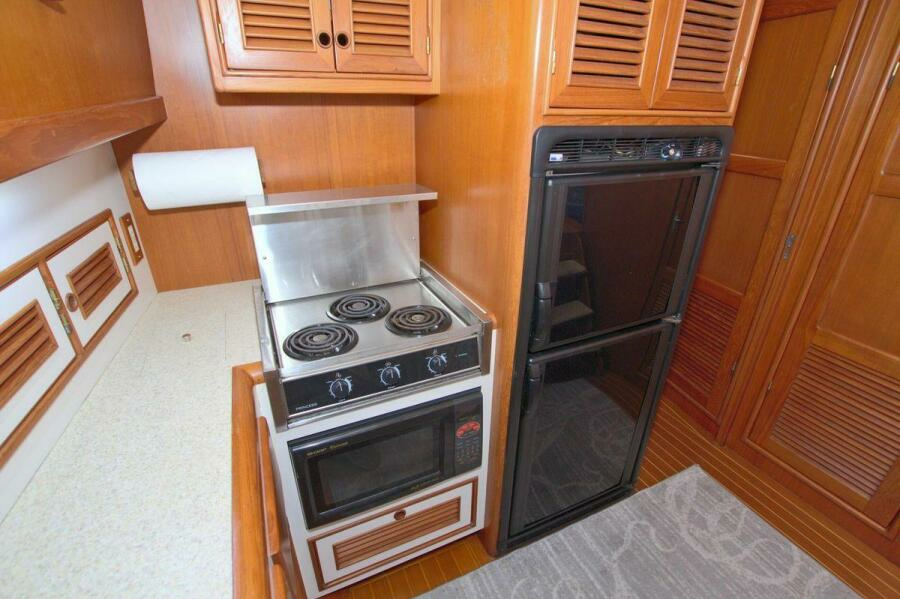 2nd Chance 48ft Offshore Yachts Yacht For Sale