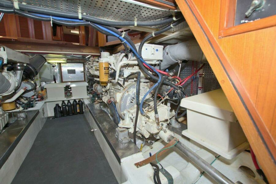 2nd Chance 48ft Offshore Yachts Yacht For Sale