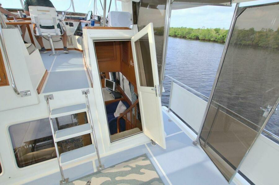2nd Chance 48ft Offshore Yachts Yacht For Sale