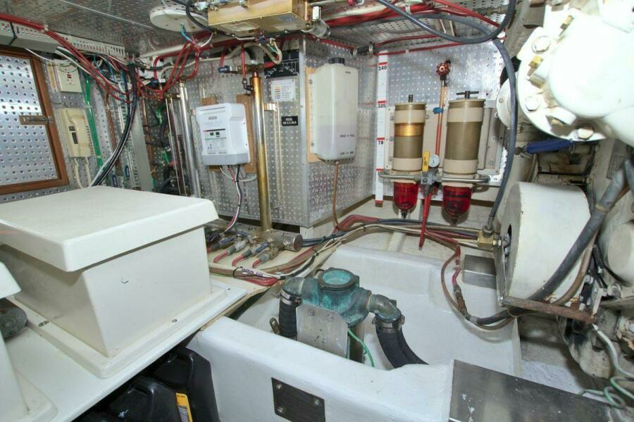 2nd Chance 48ft Offshore Yachts Yacht For Sale
