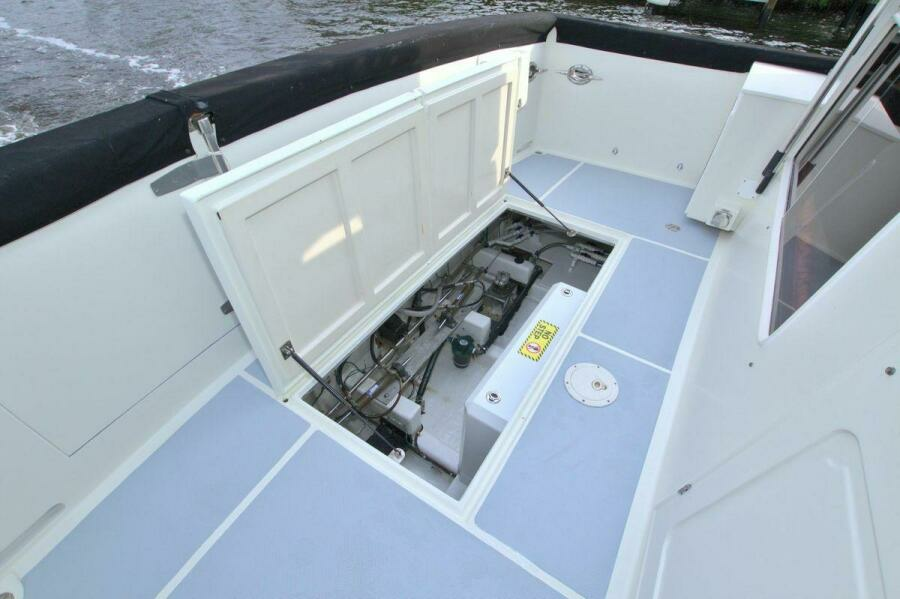 2nd Chance 48ft Offshore Yachts Yacht For Sale