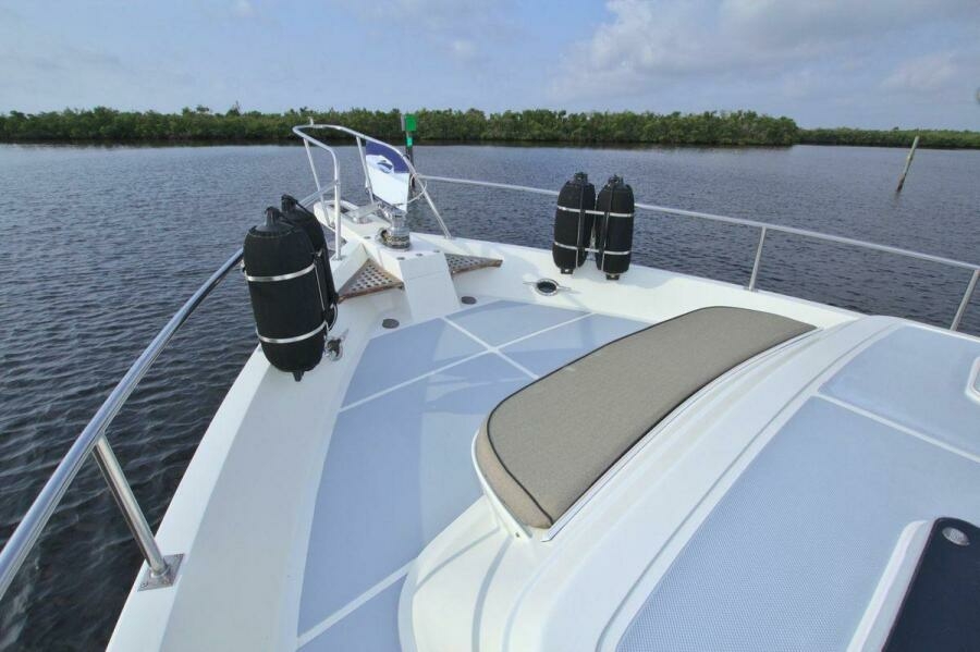 2nd Chance 48ft Offshore Yachts Yacht For Sale
