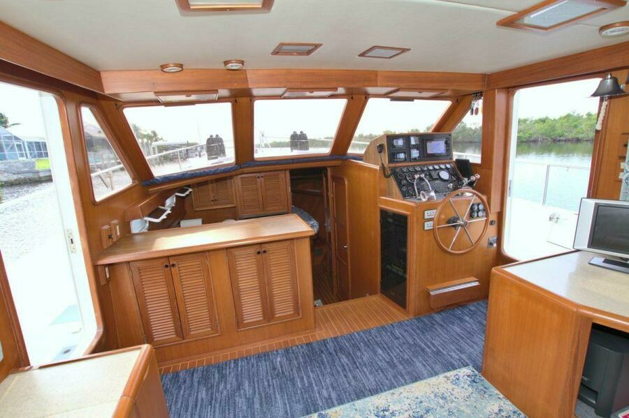 2nd Chance 48ft Offshore Yachts Yacht For Sale