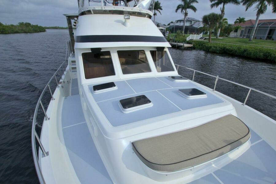 2nd Chance 48ft Offshore Yachts Yacht For Sale