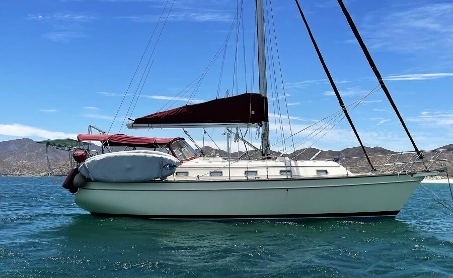 2000 Island Packet 380