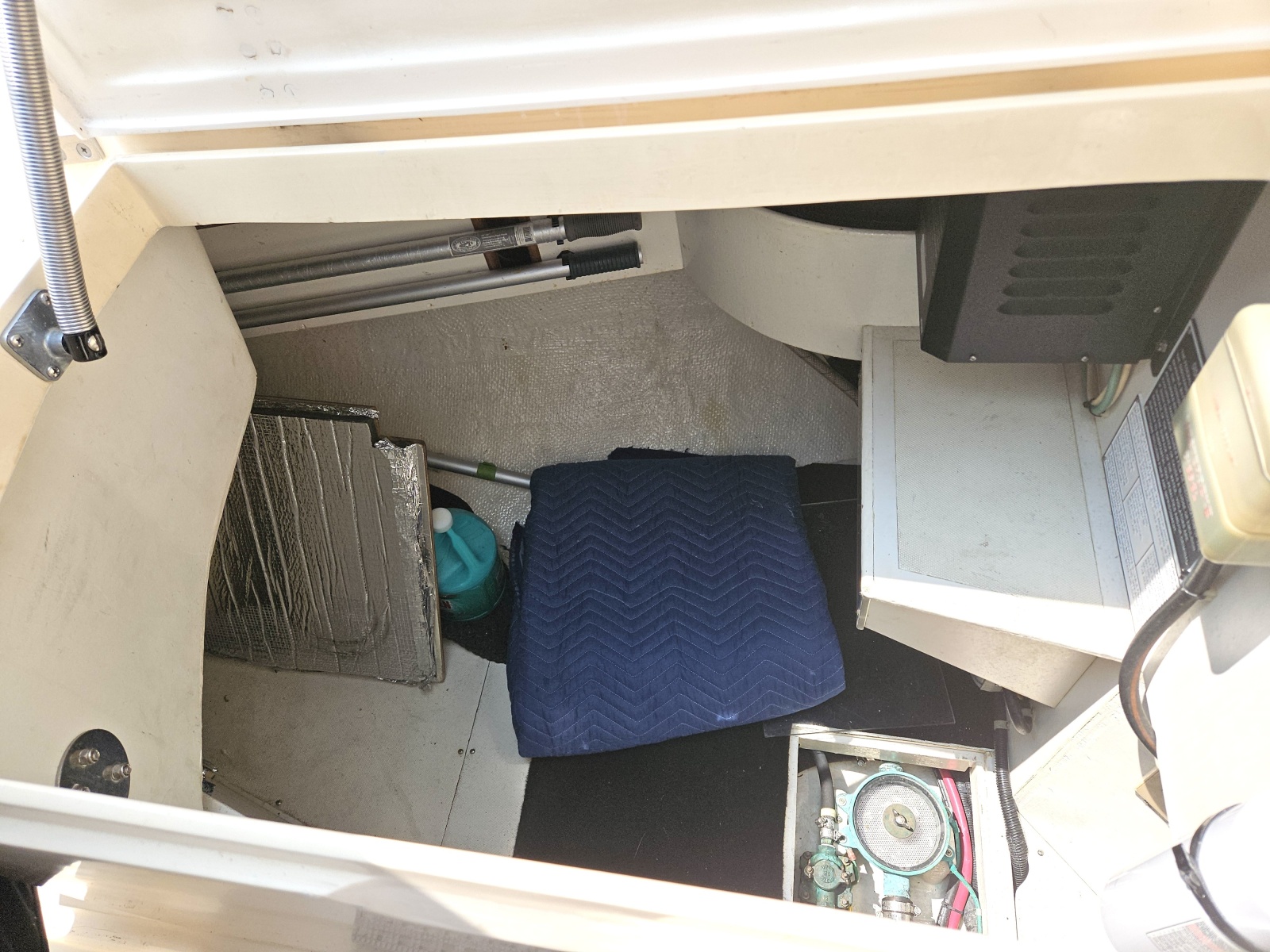 40' 1987 Norseman 400