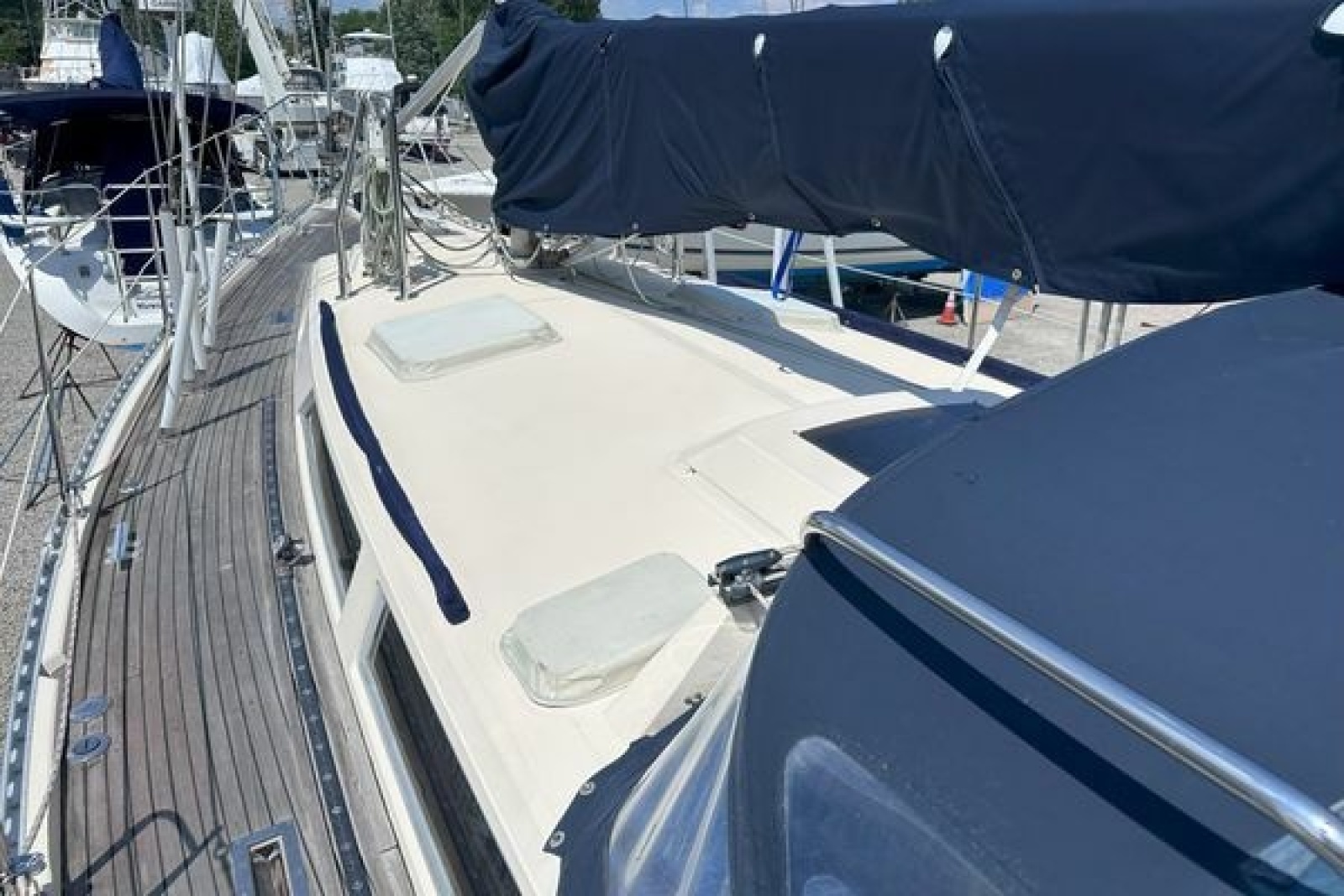 40' 1987 Norseman 400