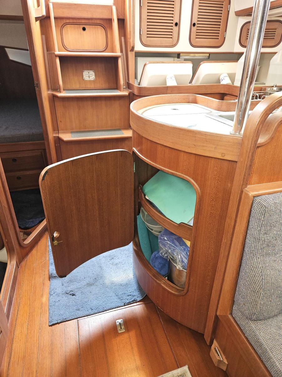 40' 1987 Norseman 400