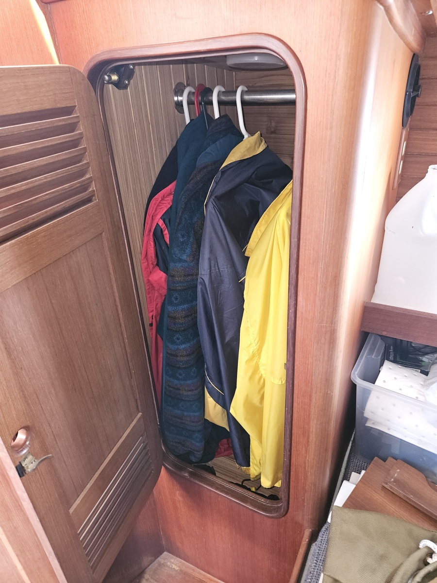 40' 1987 Norseman 400