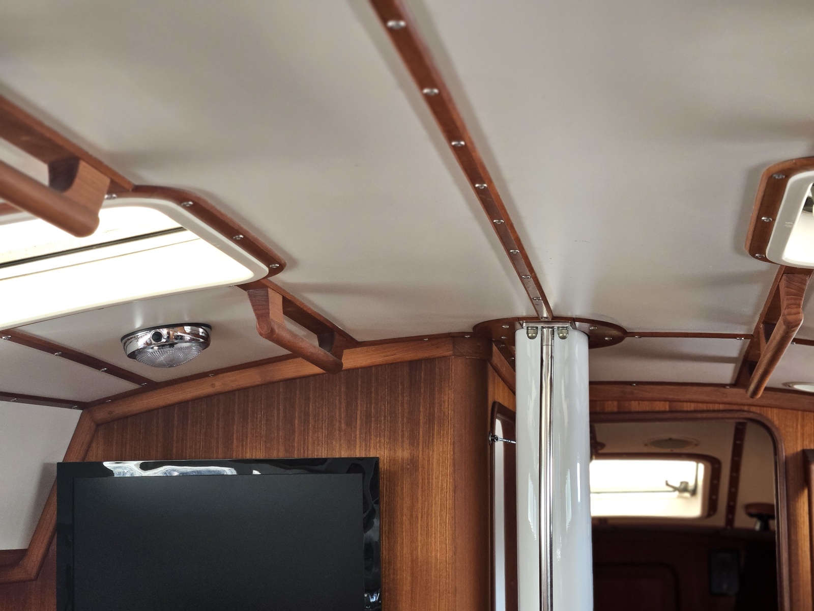 40' 1987 Norseman 400