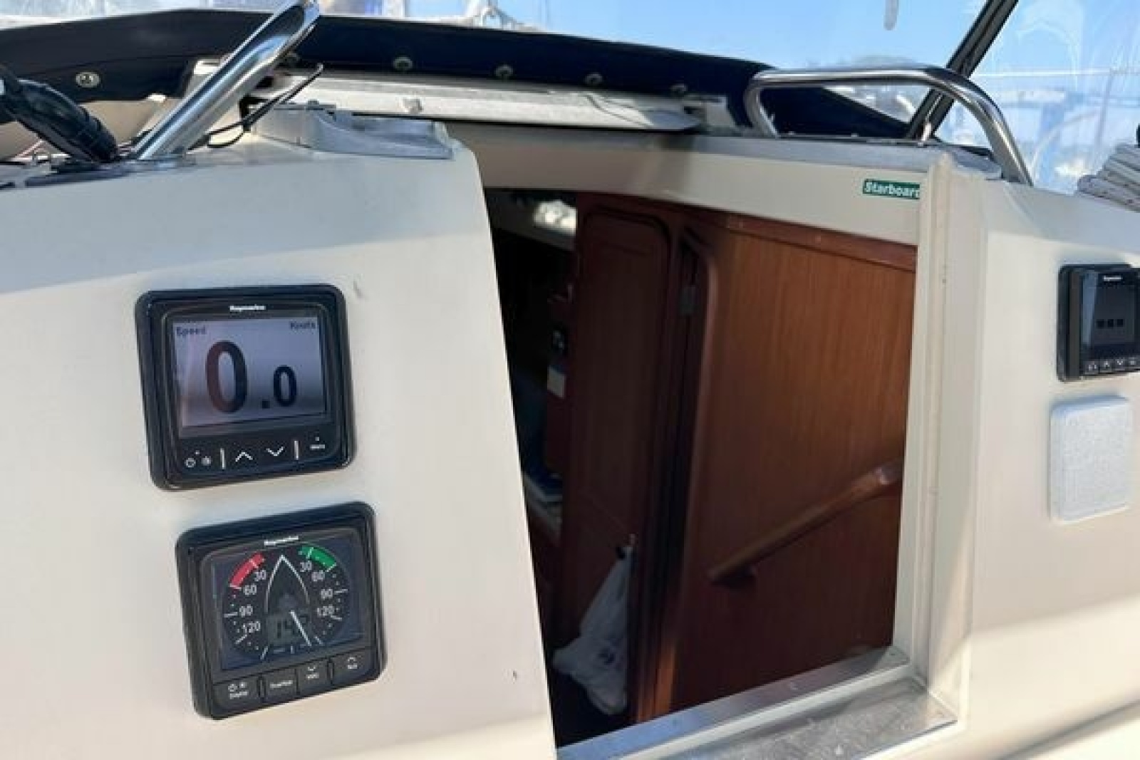 40' 1987 Norseman 400