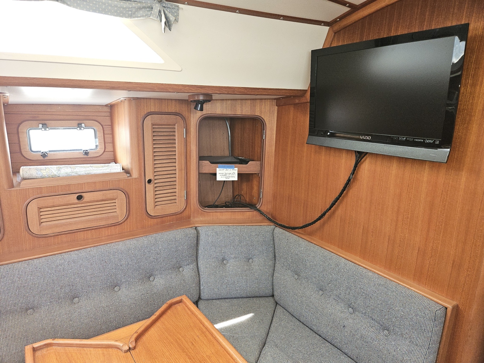 40' 1987 Norseman 400