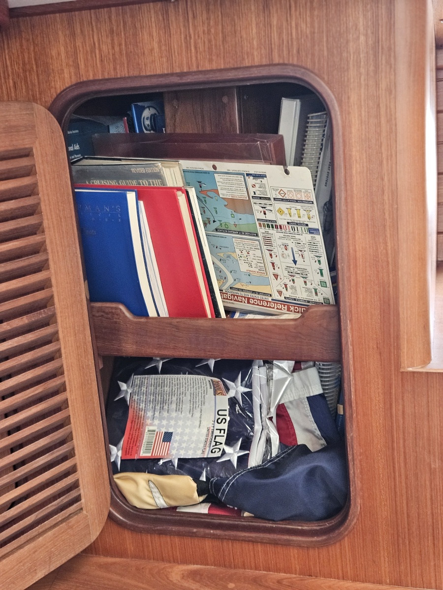 40' 1987 Norseman 400