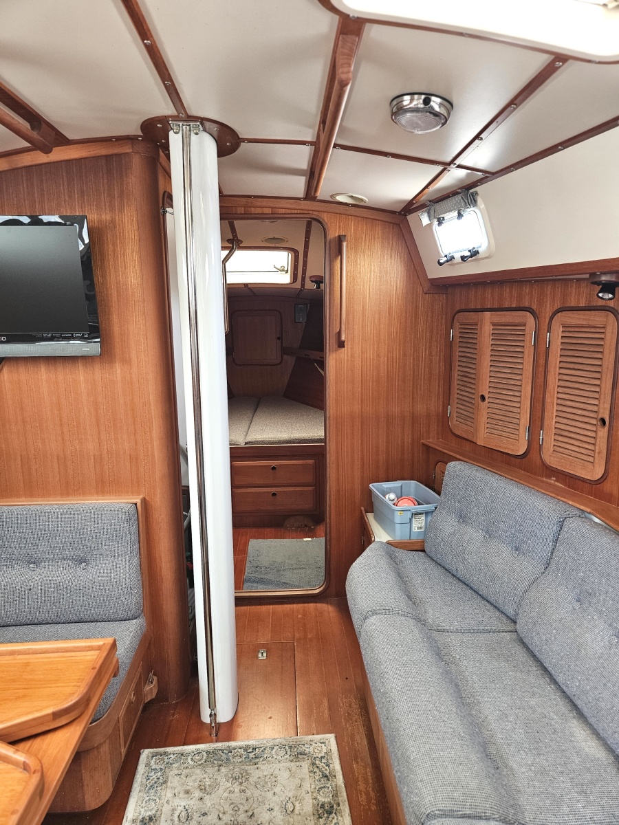 40' 1987 Norseman 400