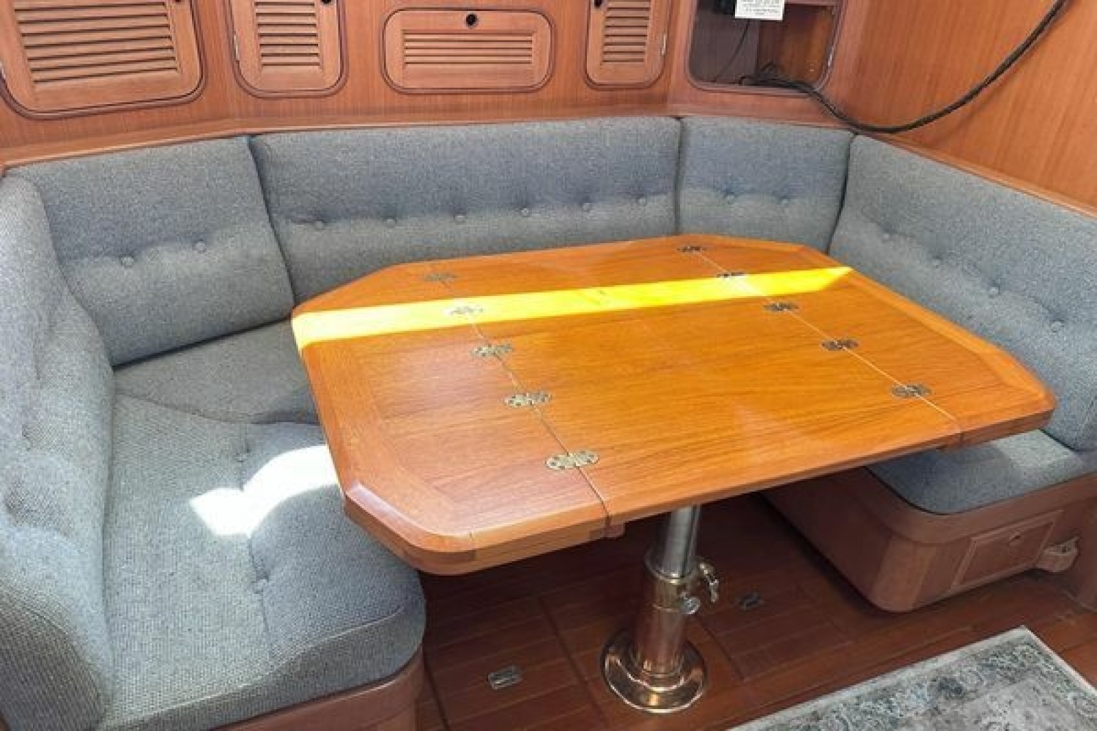 40' 1987 Norseman 400
