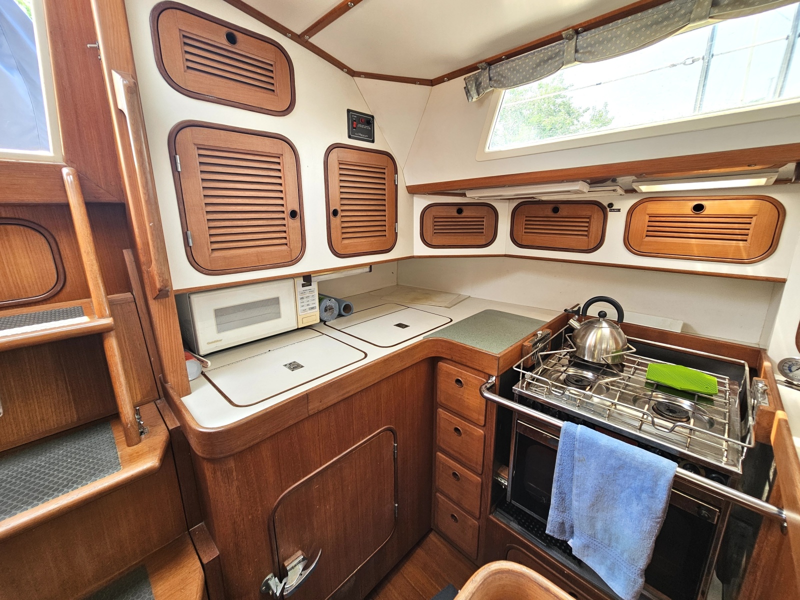 40' 1987 Norseman 400
