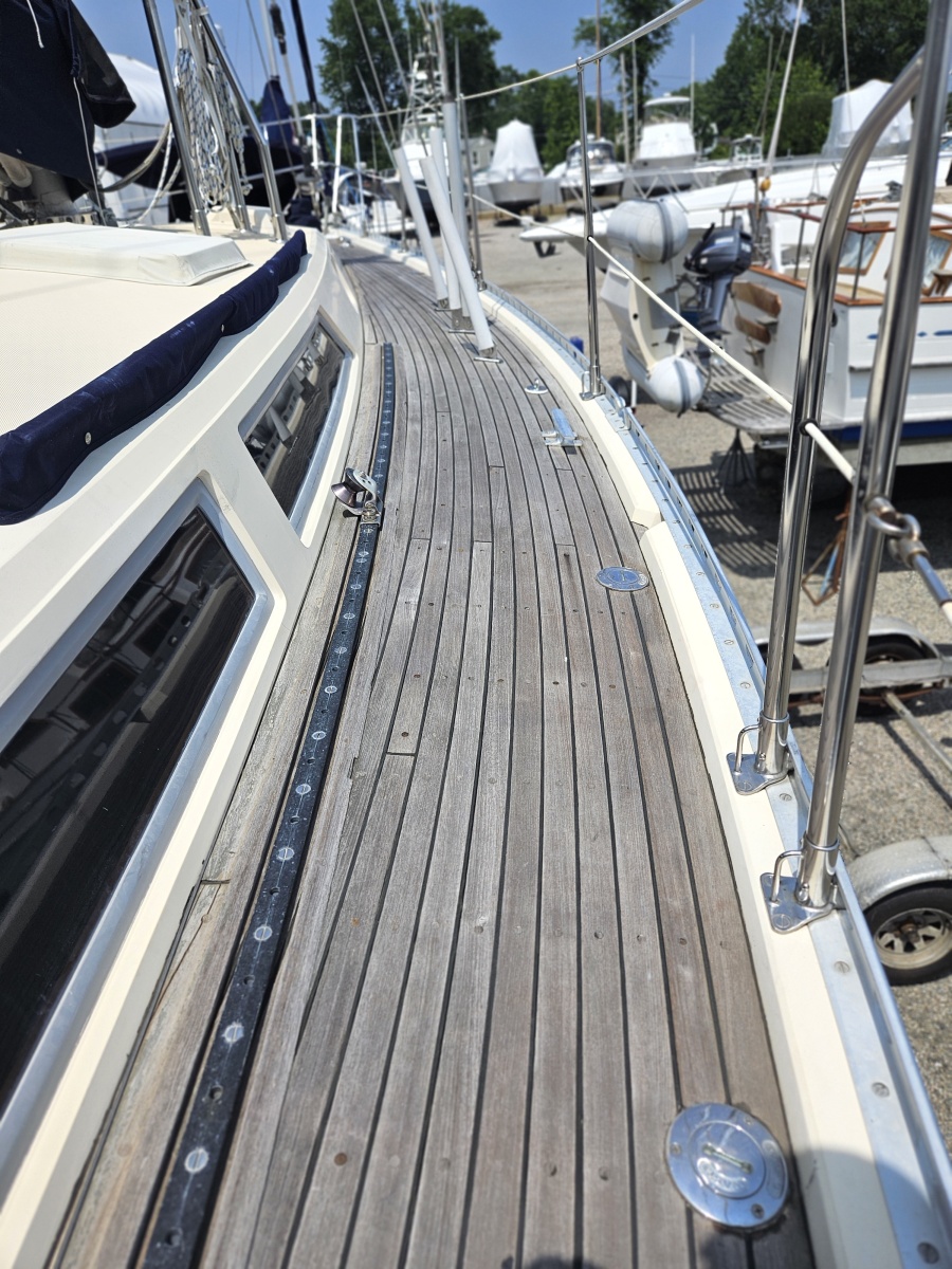 40' 1987 Norseman 400