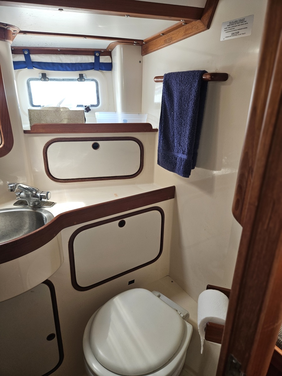 40' 1987 Norseman 400