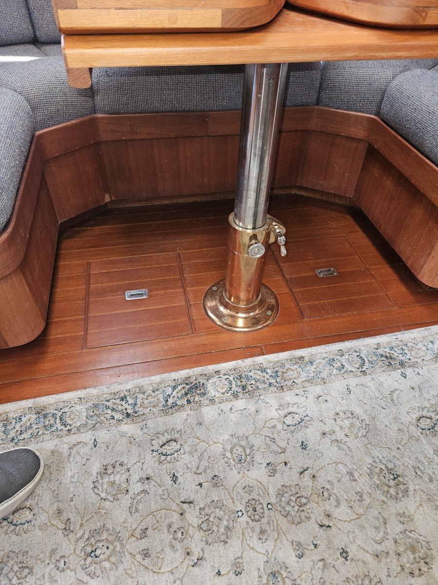 40' 1987 Norseman 400