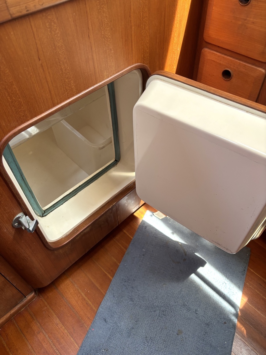 40' 1987 Norseman 400