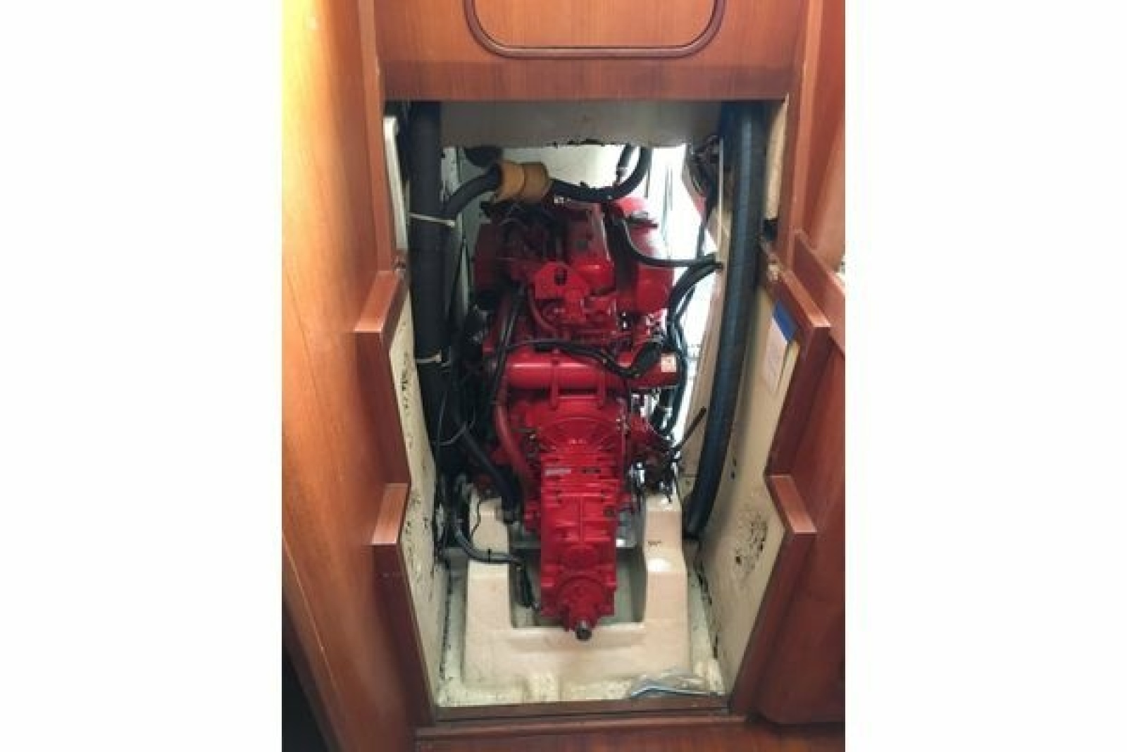 40' 1987 Norseman 400