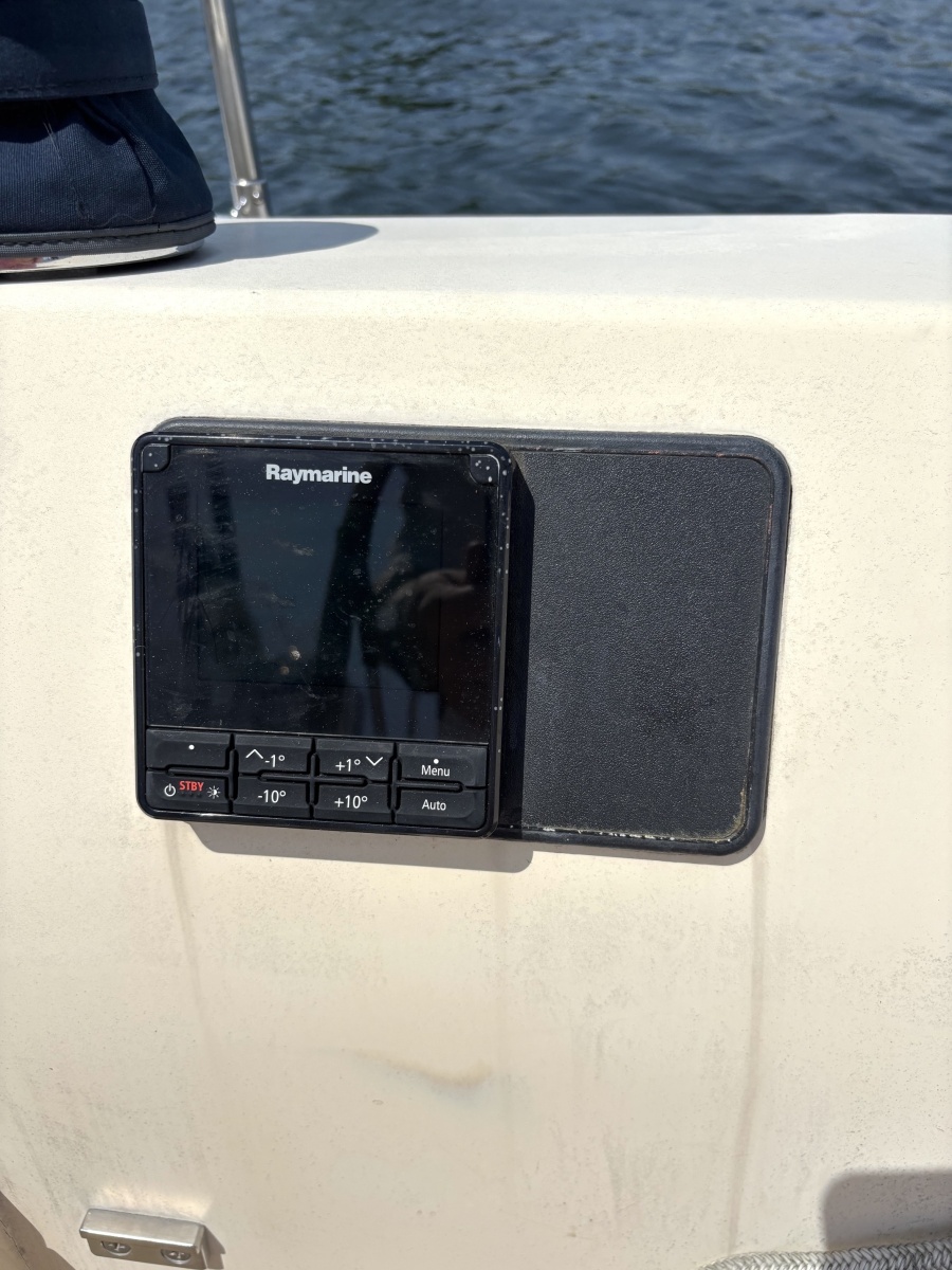 40' 1987 Norseman 400