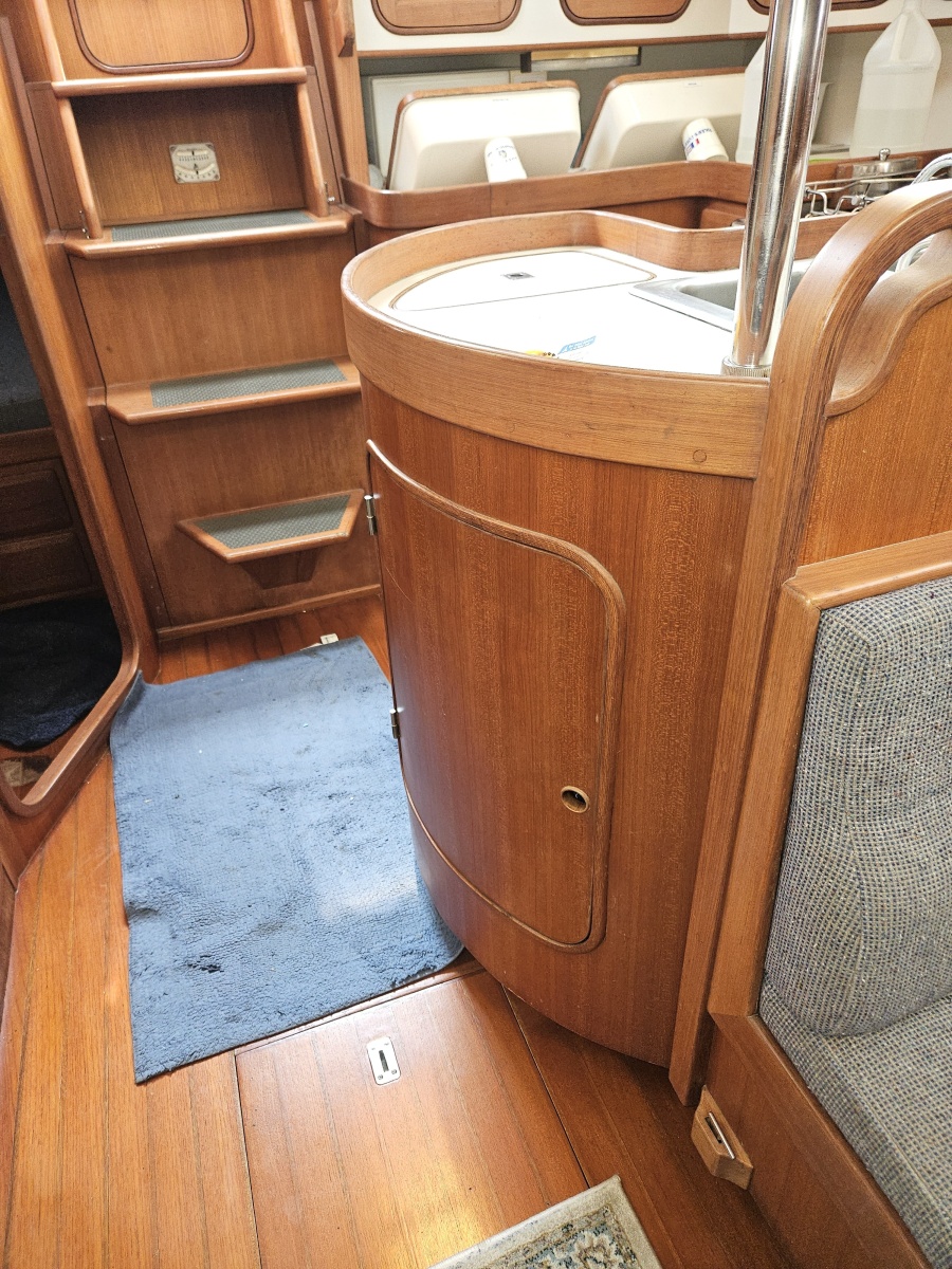 40' 1987 Norseman 400