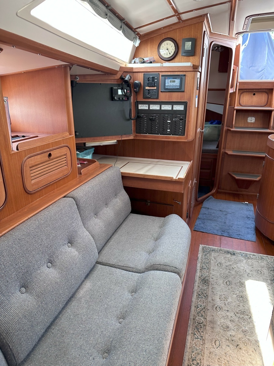 1987 Norseman 400
