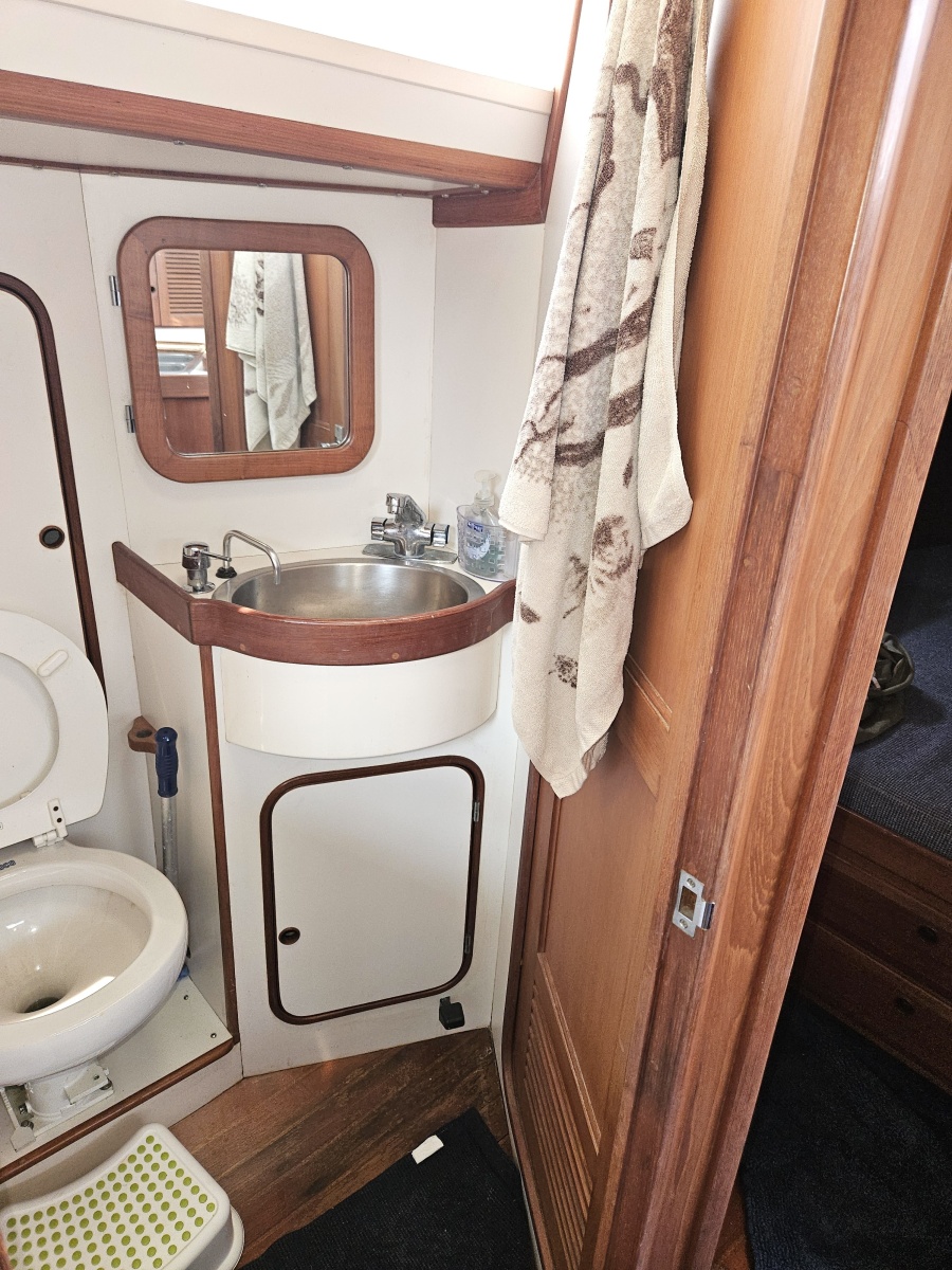 40' 1987 Norseman 400