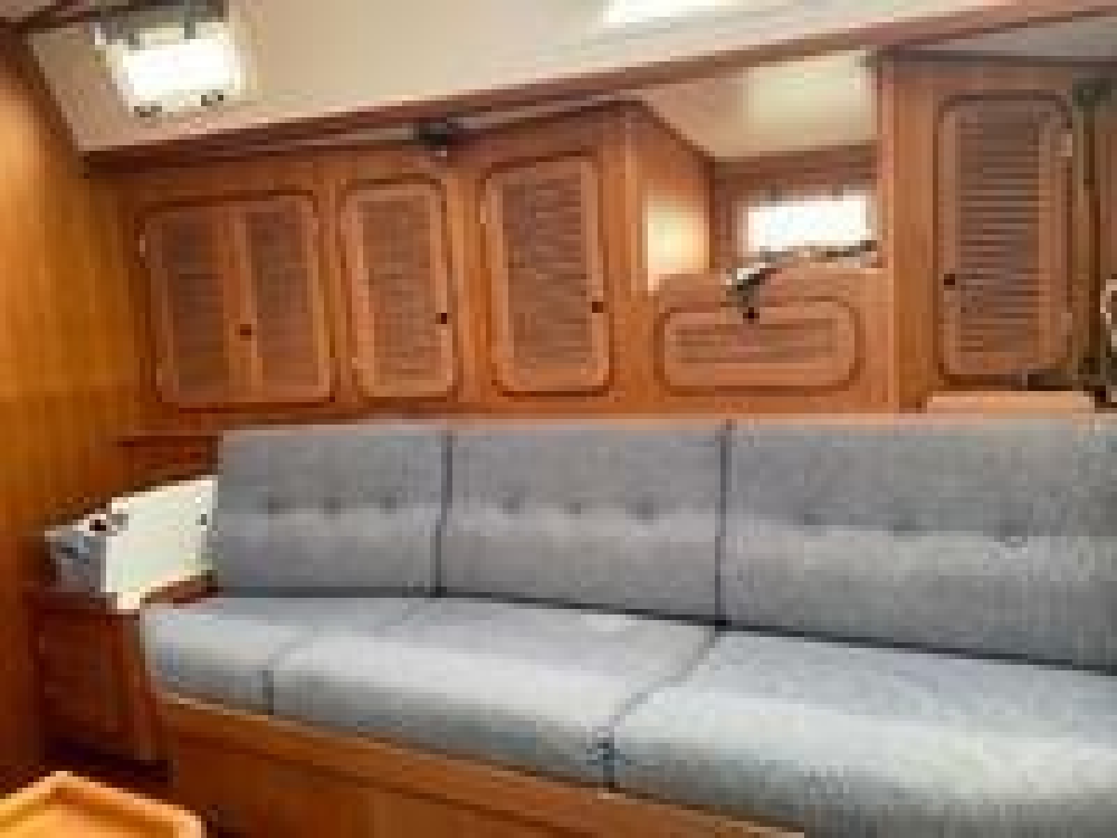 40' 1987 Norseman 400