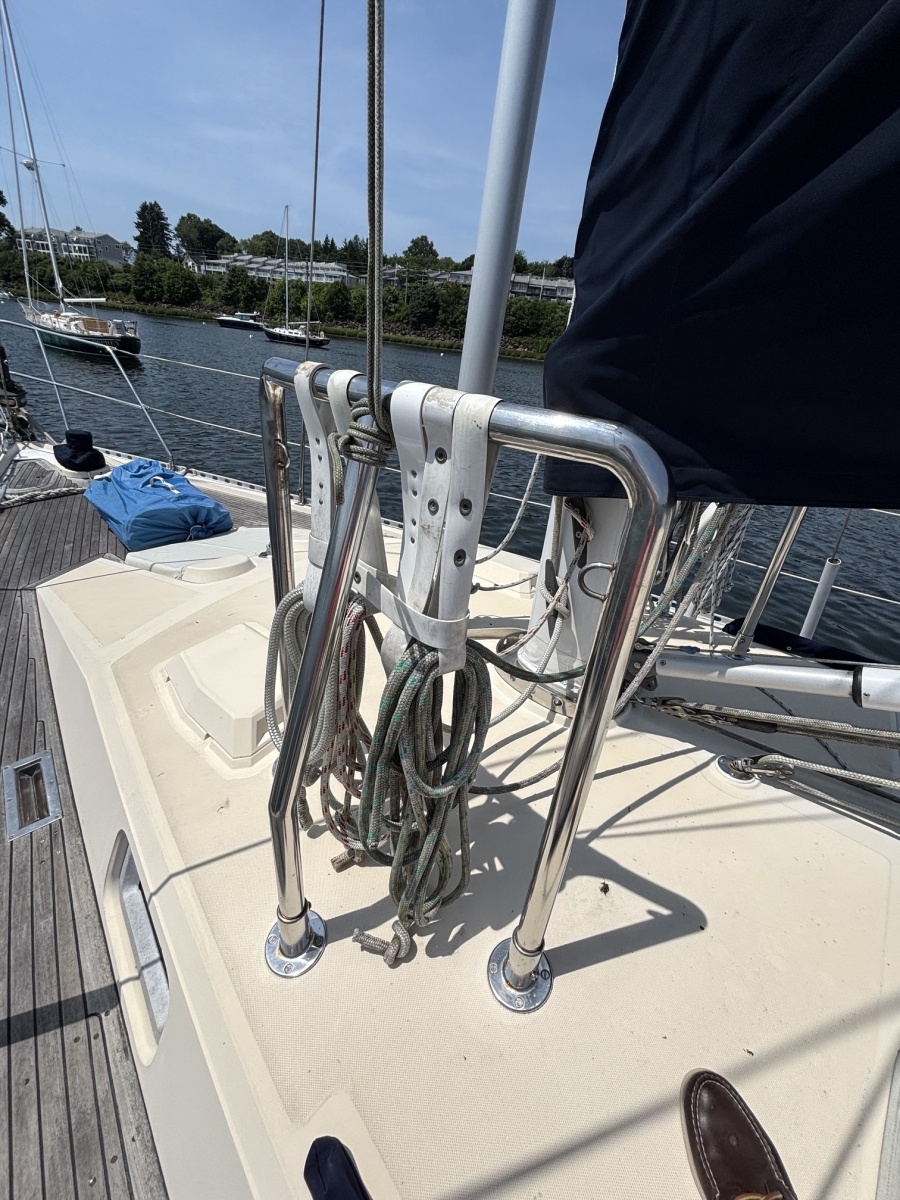 40' 1987 Norseman 400