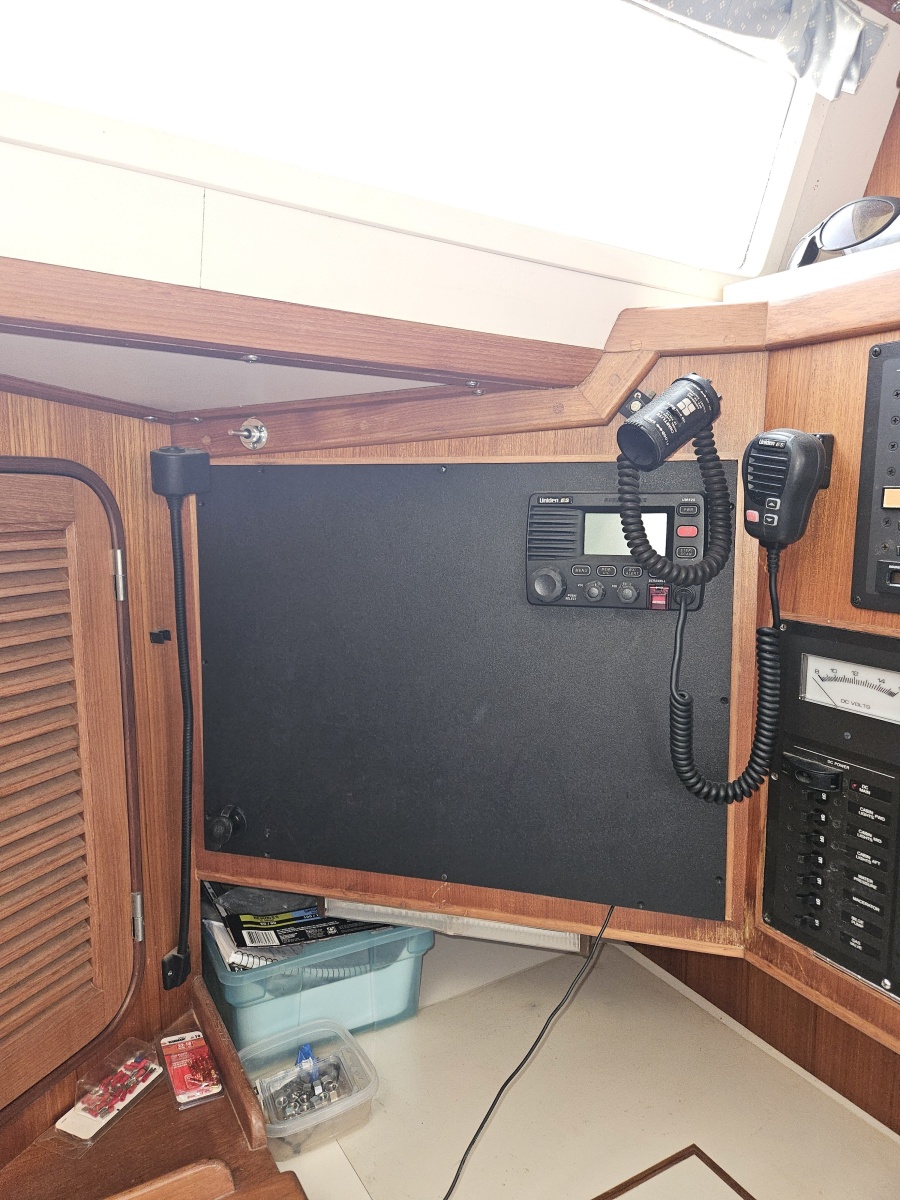 40' 1987 Norseman 400