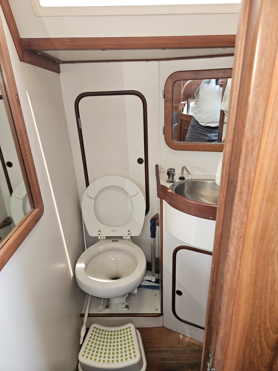 40' 1987 Norseman 400