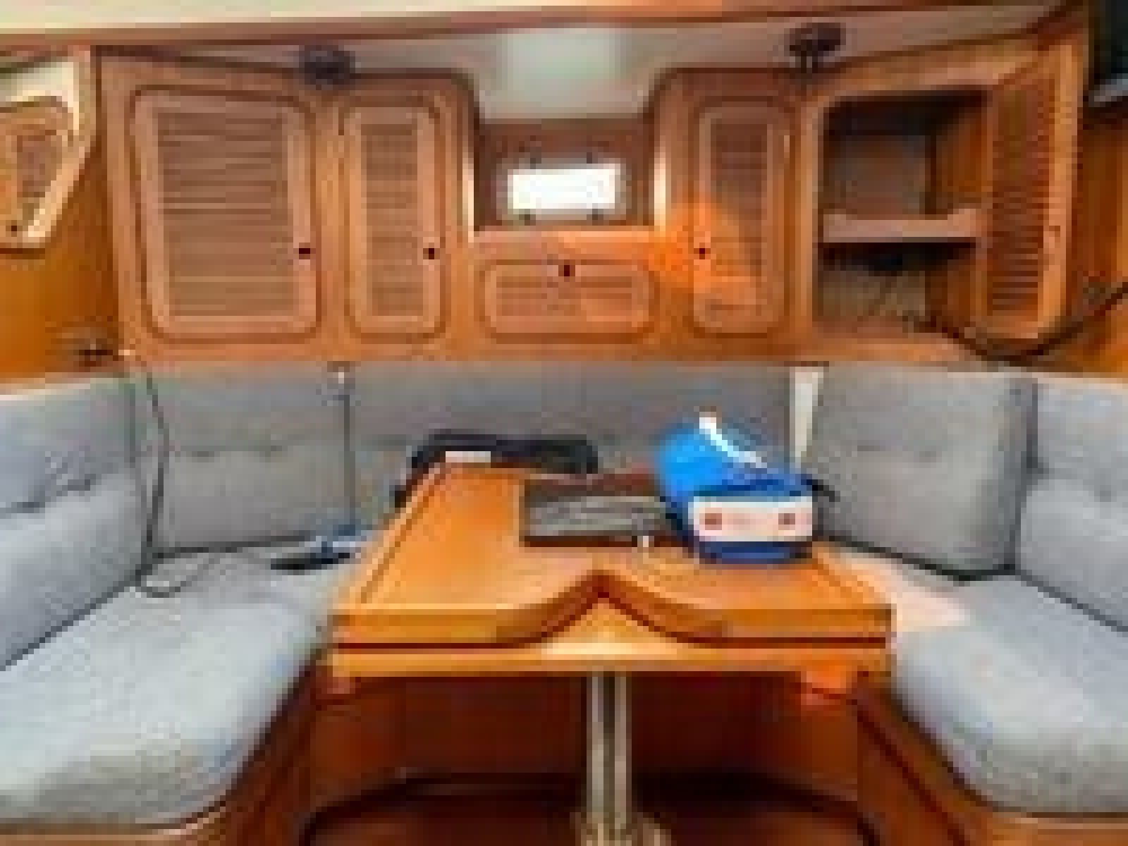 40' 1987 Norseman 400