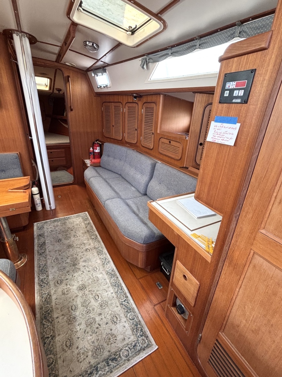 40' 1987 Norseman 400
