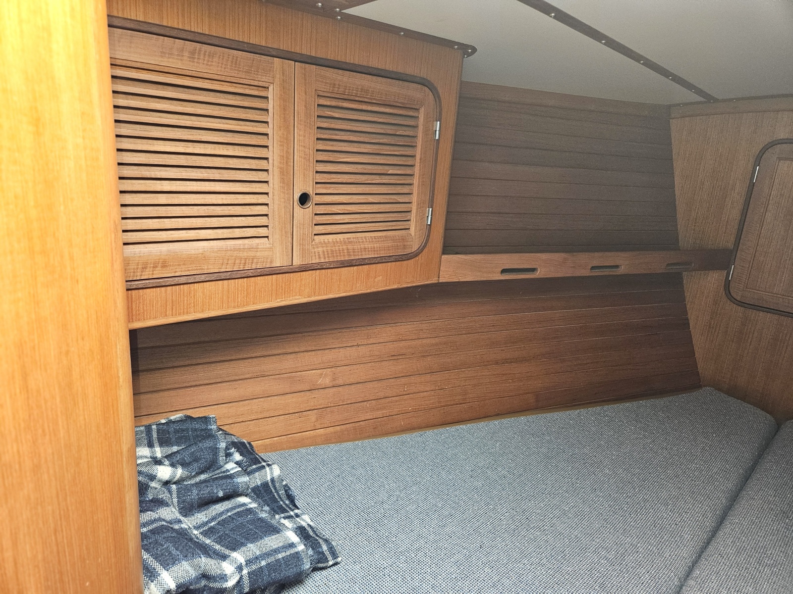40' 1987 Norseman 400