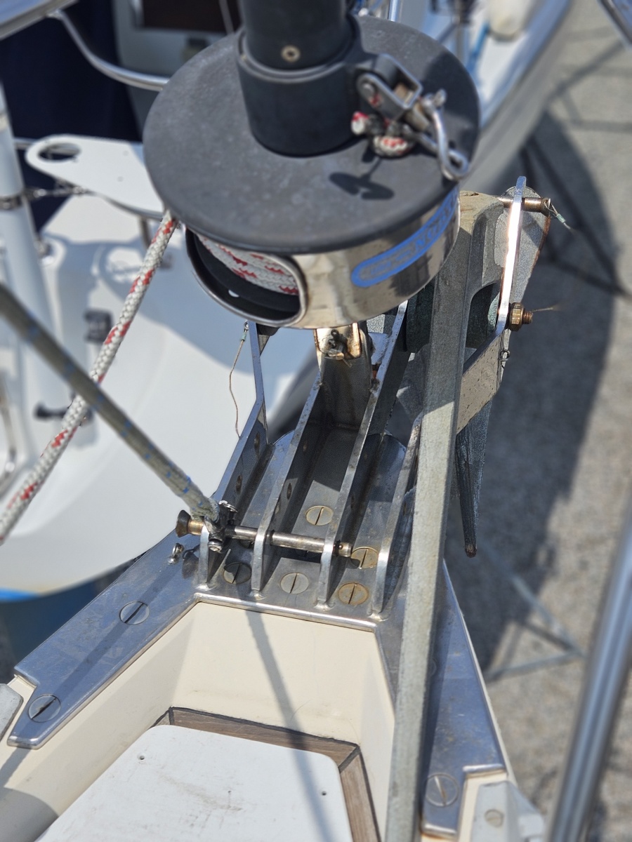 40' 1987 Norseman 400