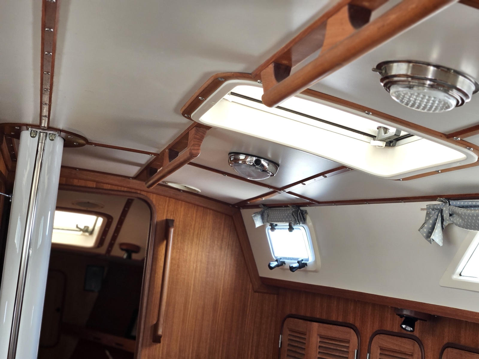 40' 1987 Norseman 400