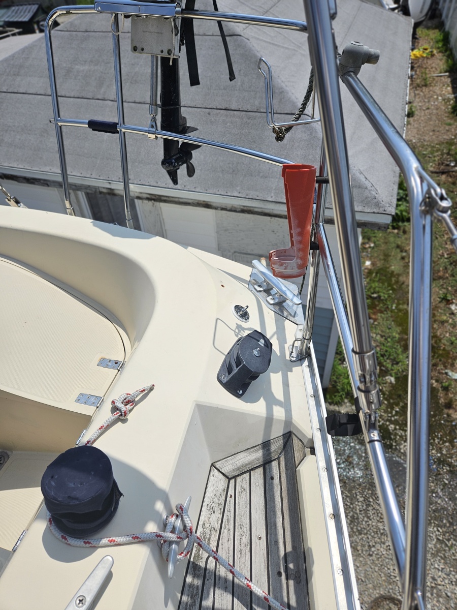 40' 1987 Norseman 400