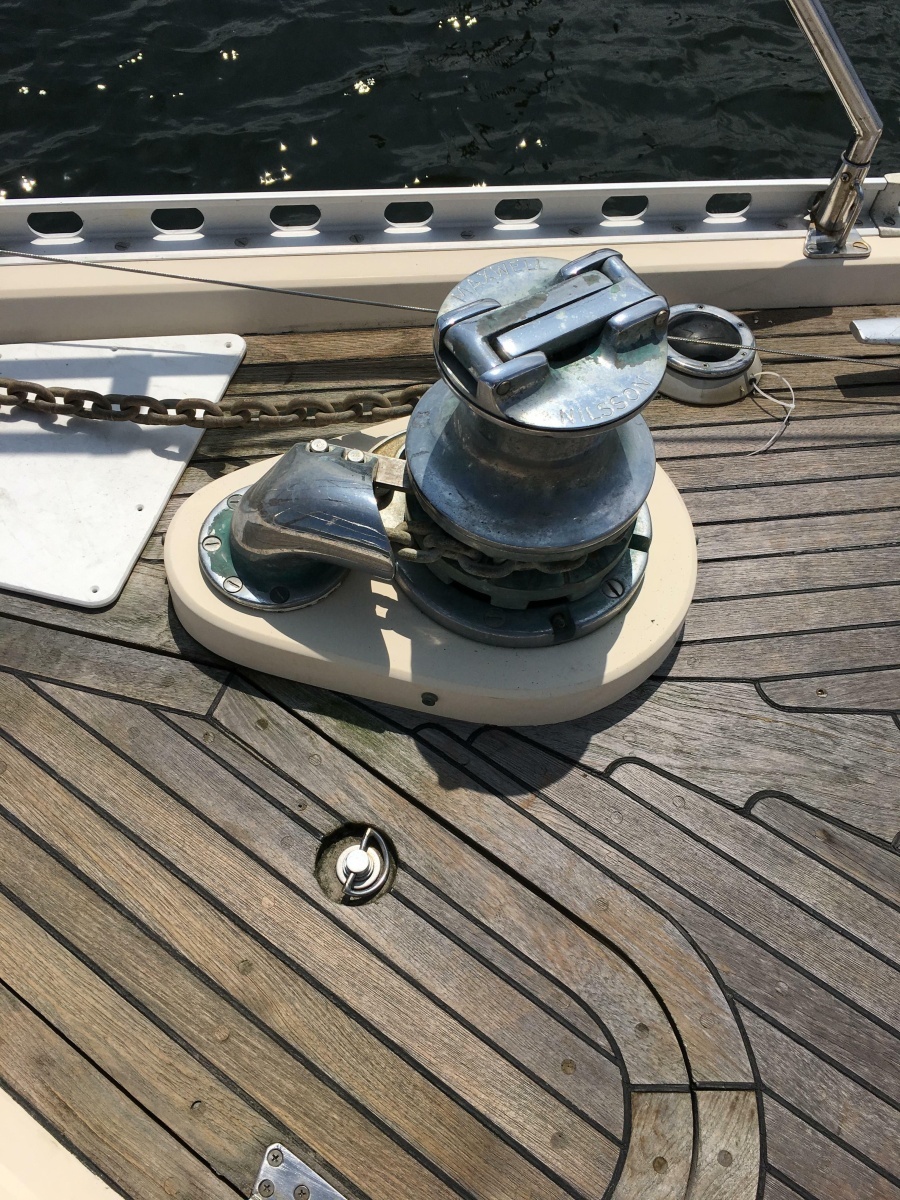1987 Norseman 400