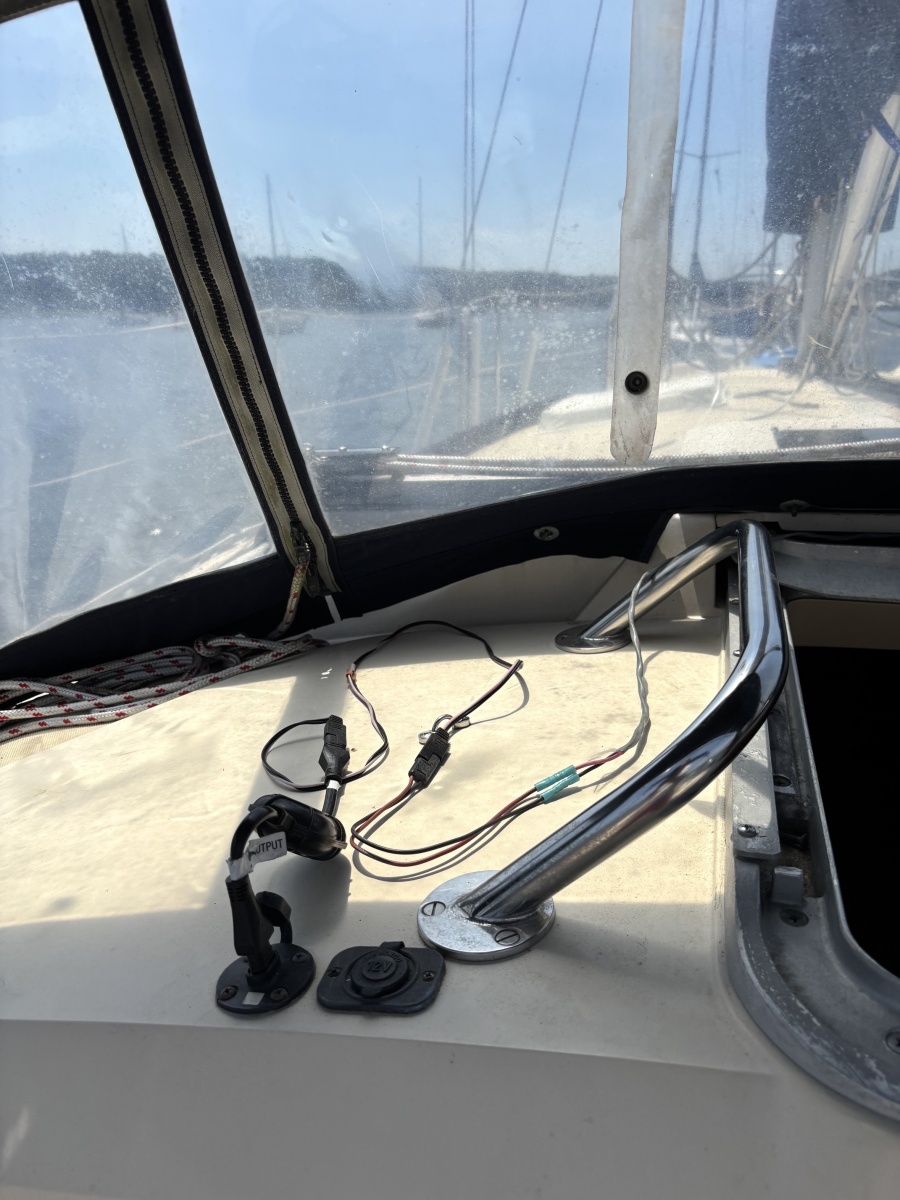 40' 1987 Norseman 400