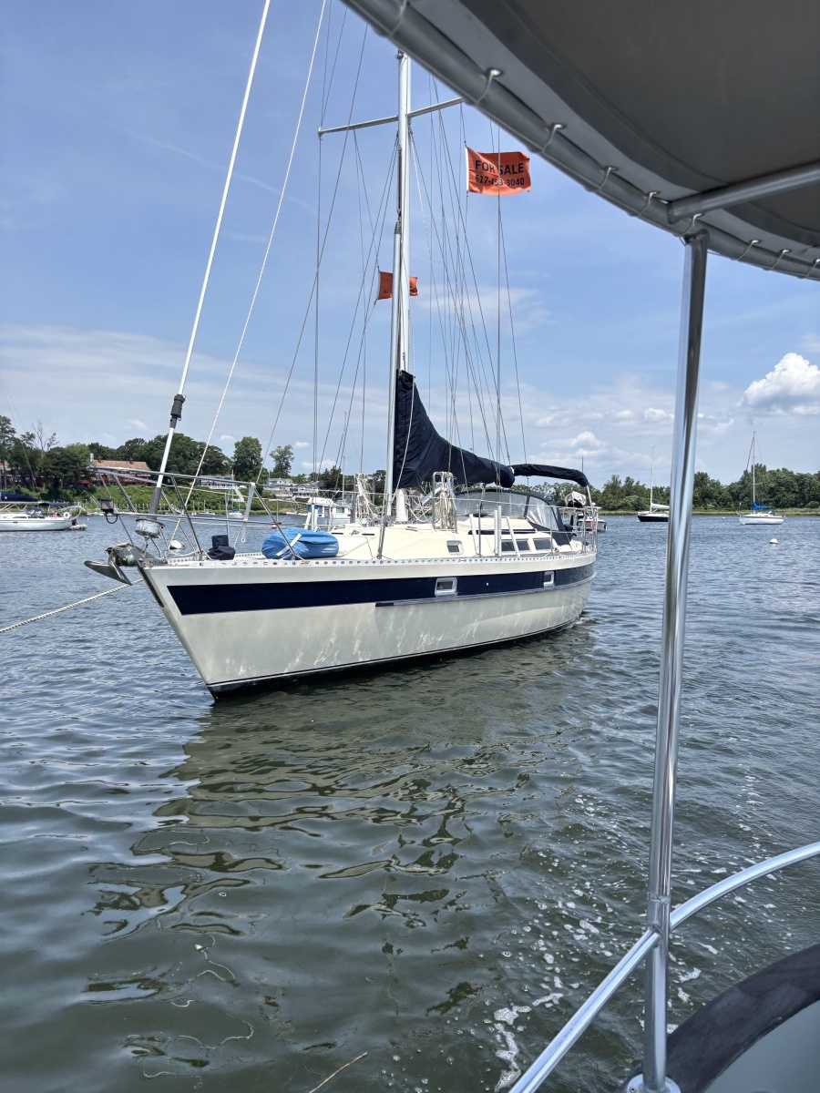 40' 1987 Norseman 400