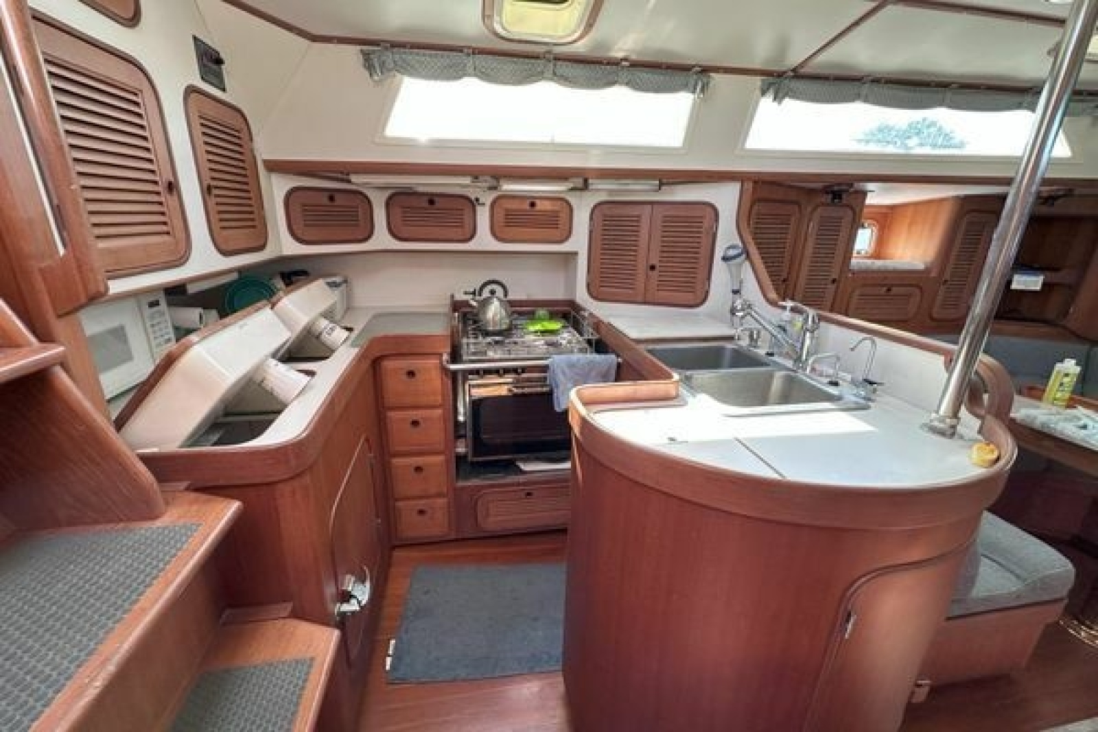 40' 1987 Norseman 400