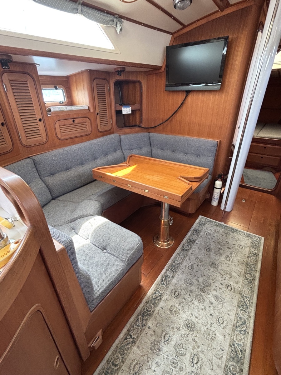 40' 1987 Norseman 400