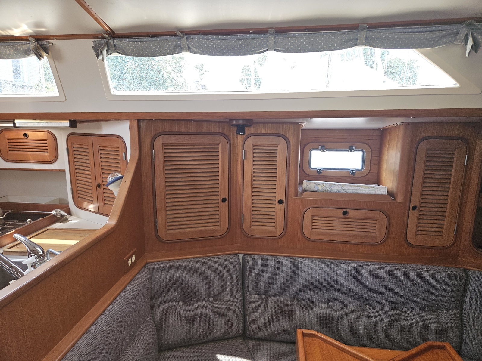 40' 1987 Norseman 400