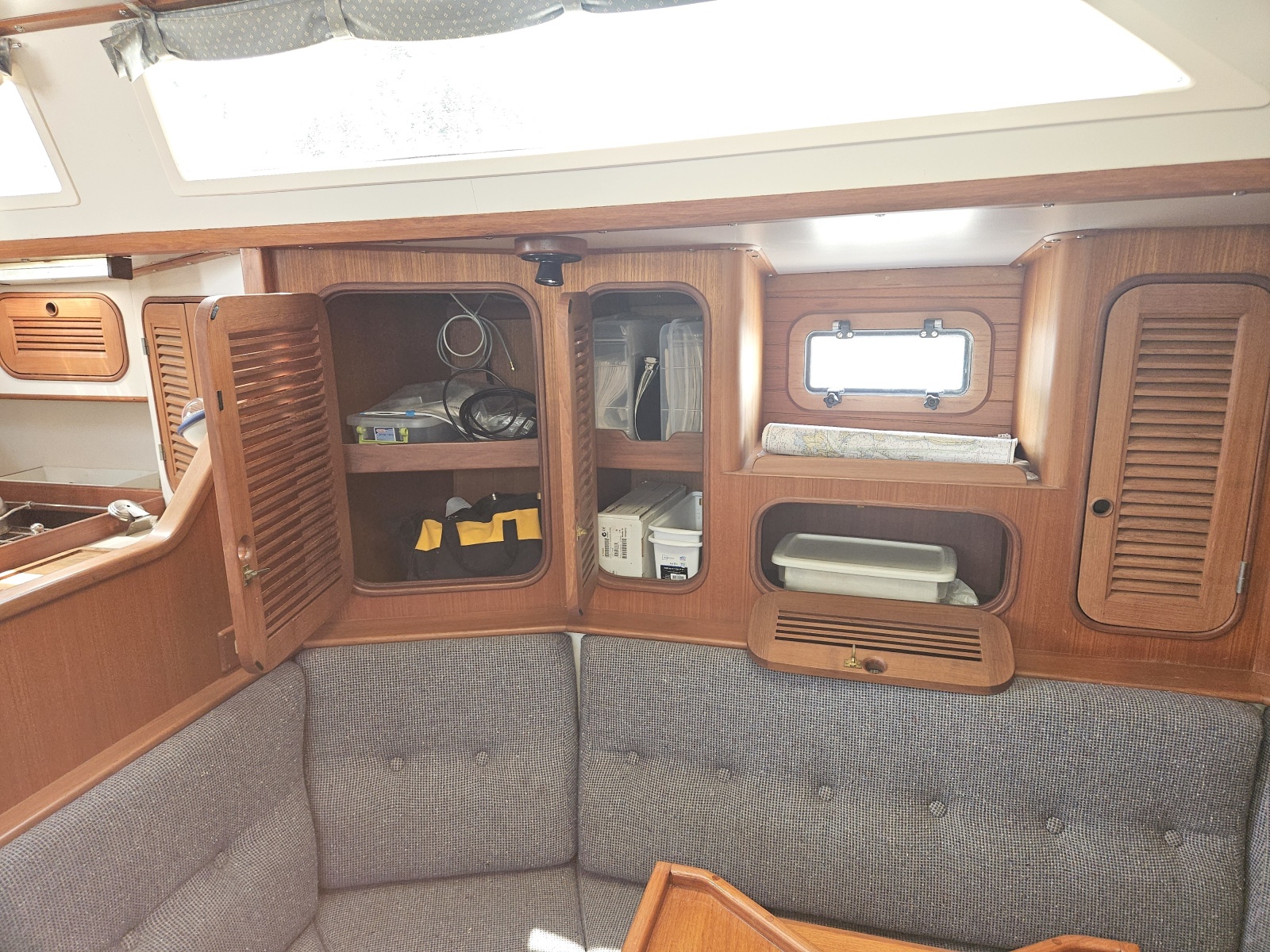 40' 1987 Norseman 400