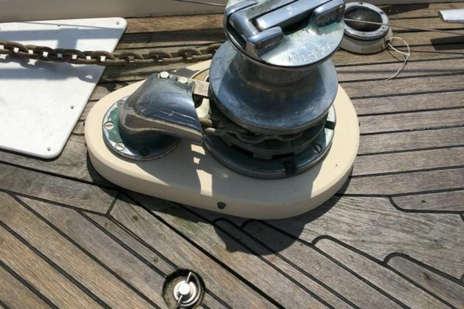 40' 1987 Norseman 400